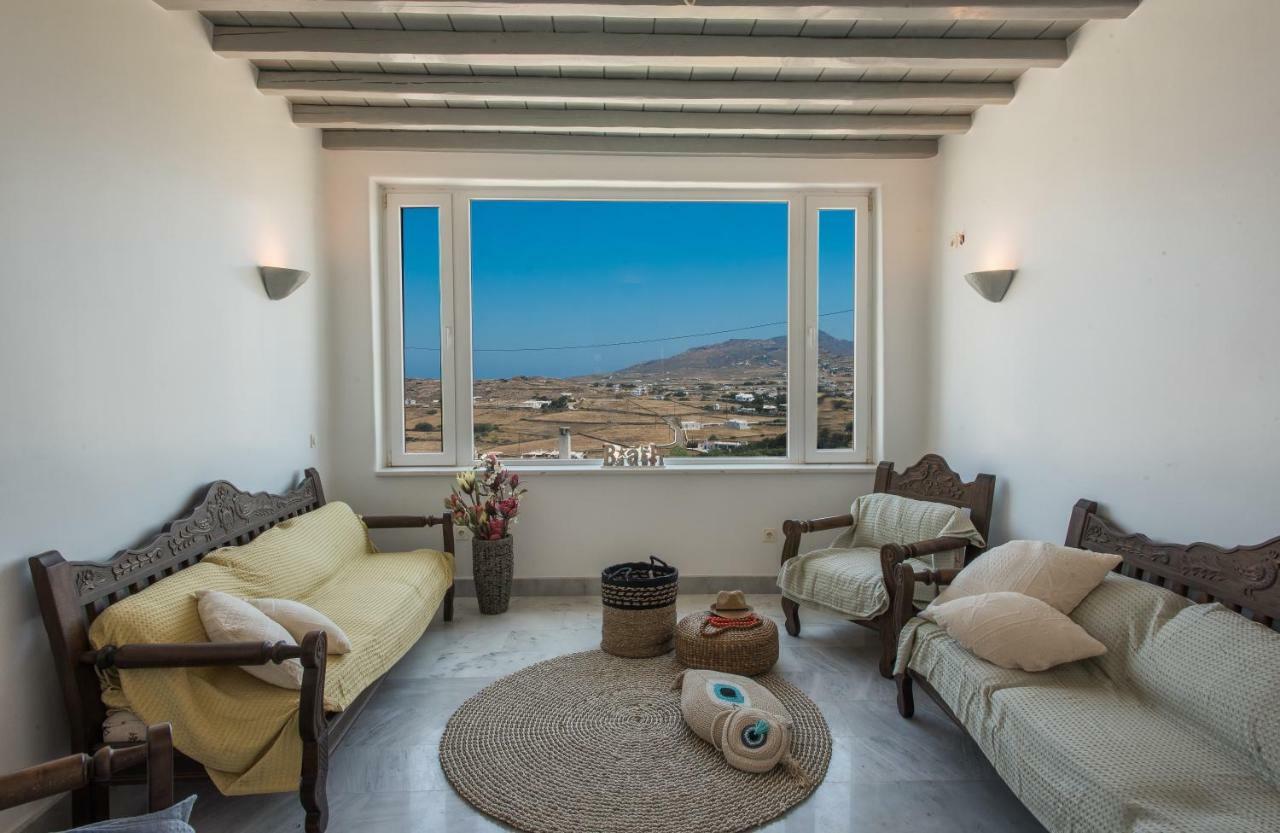 Bleland Mykonos II Apartment Ano Mera Exterior photo