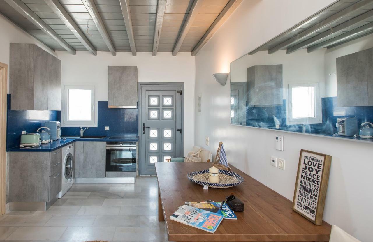Bleland Mykonos II Apartment Ano Mera Exterior photo